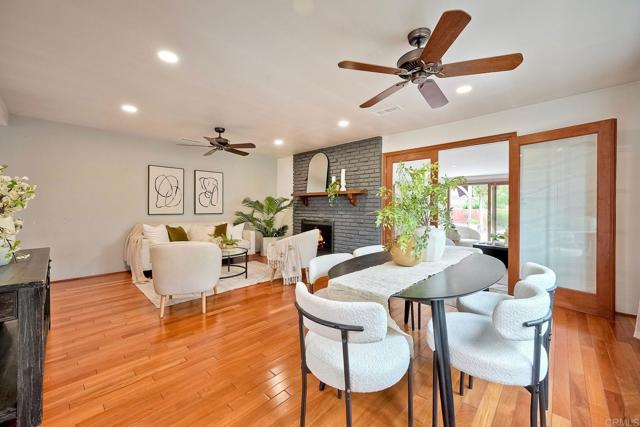 Detail Gallery Image 8 of 35 For 1855 Magdalene Way, San Diego,  CA 92110 - 4 Beds | 2 Baths