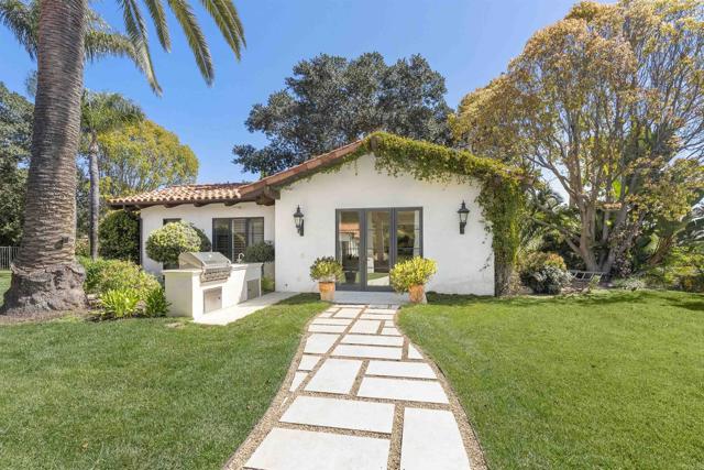 Home for Sale in Rancho Santa Fe