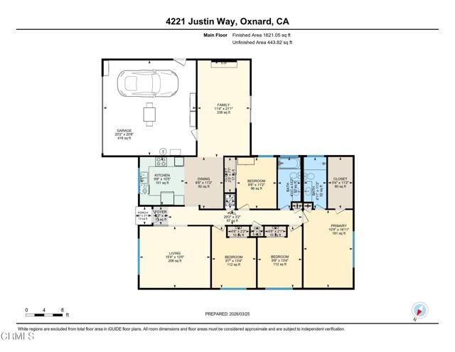 Detail Gallery Image 46 of 48 For 4221 Justin Way, Oxnard,  CA 93033 - 4 Beds | 2 Baths