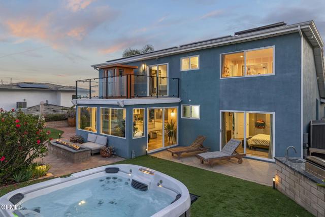 Detail Gallery Image 12 of 67 For 642 Skyline Rd, Ventura,  CA 93003 - 4 Beds | 2 Baths