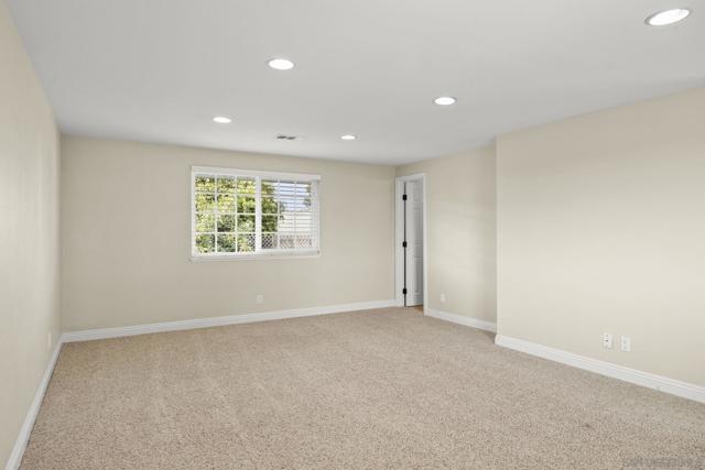 Primary Bedroom (upstairs)