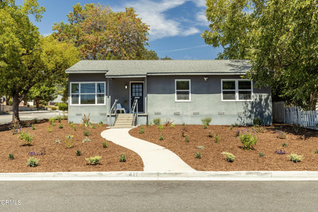 Detail Gallery Image 2 of 23 For 411 Sierra Vista Ave, Monrovia,  CA 91016 - 3 Beds | 1 Baths
