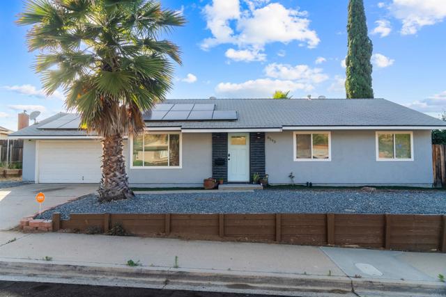Detail Gallery Image 36 of 51 For 8543 via Consuelo, El Cajon,  CA 92021 - 3 Beds | 2 Baths