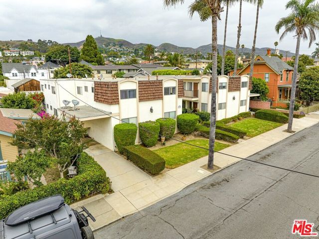 We are pleased to present 1159-1171 E Meta St, two adjacent 8-unit apartment complexes on separate parcels in Downtown Ventura. Built in 1965, the two buildings are each comprised of 8 one-bedroom one-bathroom units. Given that the 16 units are split between two parcels, there is no onsite management legally required. Located just a couple blocks from the ocean, tenants of the property enjoy the beautiful coastal weather and beach access. Additionally, the property is close distance of Cabrillo Middle School, Lincoln Elementary School, Memorial Park, and Plaza Park providing a sensible housing option for families. Situated in Downtown Ventura, residents further benefit from the proximity to coffee shops, eateries, retail, and entertainment options.