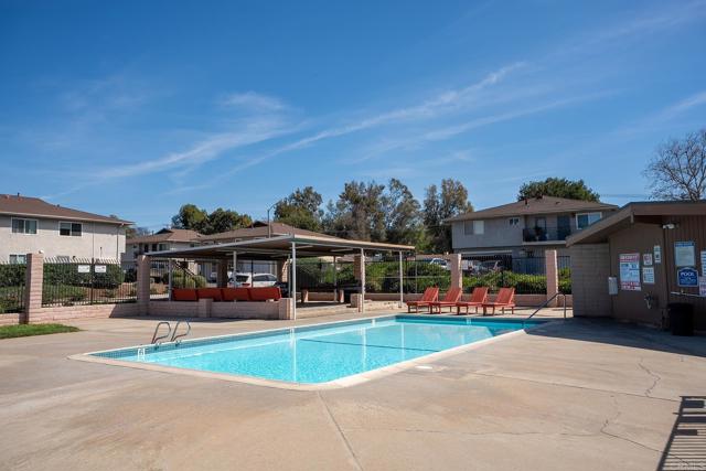 Detail Gallery Image 16 of 19 For 12167 Wintercrest Dr #1,  Lakeside,  CA 92040 - 2 Beds | 1 Baths