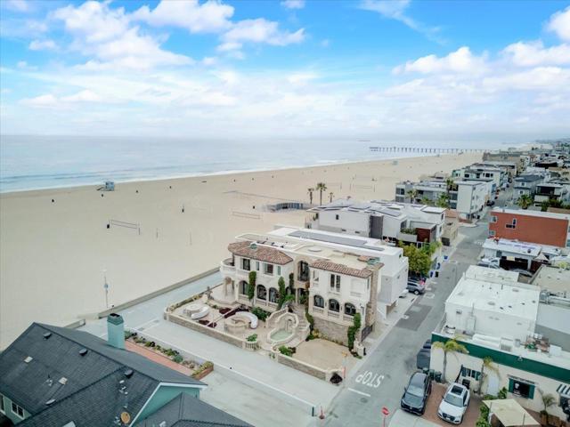 100 The Strand, Hermosa Beach, California 90254, 5 Bedrooms Bedrooms, ,4 BathroomsBathrooms,Single Family Residence,For Sale,The Strand,ML81953042