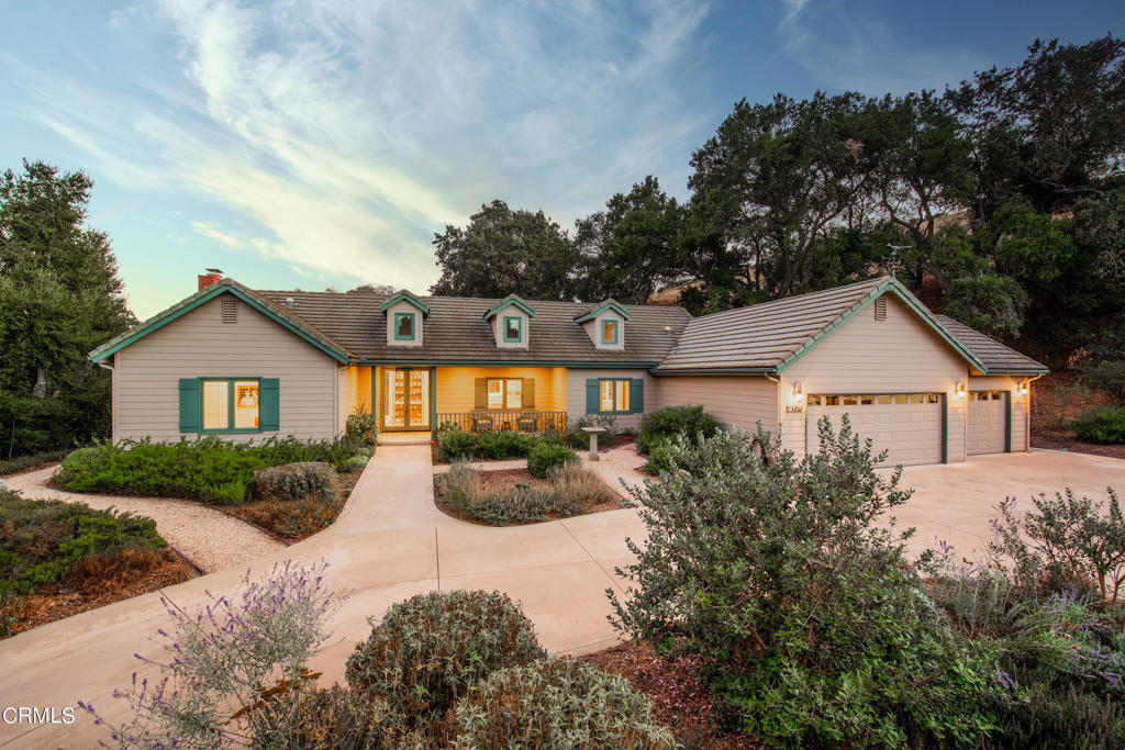 2175 Keenan Road, Los Olivos, CA 93441