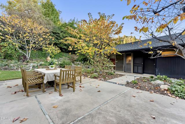 Detail Gallery Image 49 of 67 For 1345 Carnarvon Dr, Pasadena,  CA 91103 - 2 Beds | 2 Baths