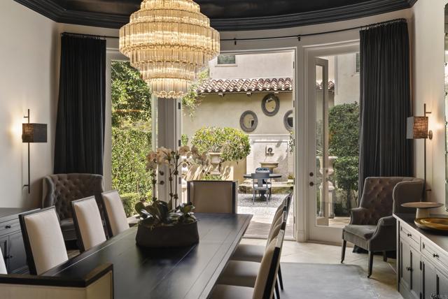 Detail Gallery Image 6 of 40 For 6853 Rancho Valencia Rd., Rancho Santa Fe,  CA 92067 - 9 Beds | 11/2 Baths