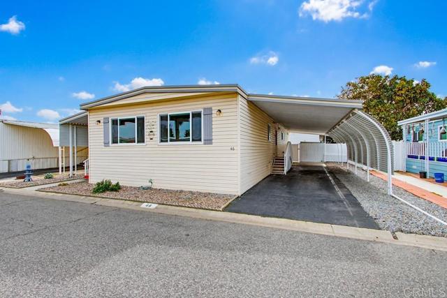 Detail Gallery Image 48 of 59 For 200 N El Camino Real #46,  Oceanside,  CA 92058 - 2 Beds | 2 Baths