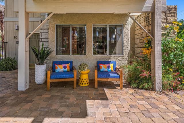 290 S San Jacinto Drive #9, Palm Springs, CA 92262