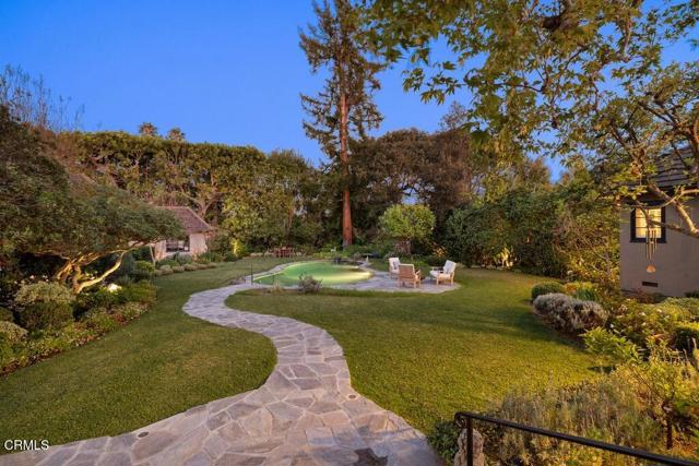 Detail Gallery Image 34 of 38 For 620 S Hill Ave, Pasadena,  CA 91106 - 4 Beds | 5/1 Baths