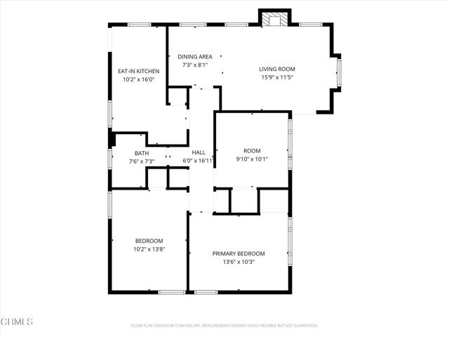 Detail Gallery Image 32 of 32 For 6611 Denny Ave, North Hollywood,  CA 91606 - 3 Beds | 1 Baths