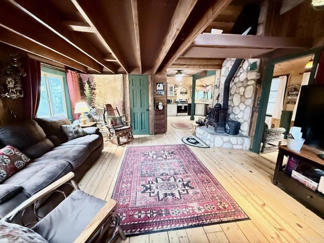 Detail Gallery Image 7 of 57 For 22258 Crestline Rd, Palomar Mountain,  CA 92060 - 3 Beds | 1 Baths