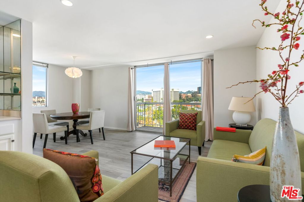 10751 Wilshire Boulevard #1009