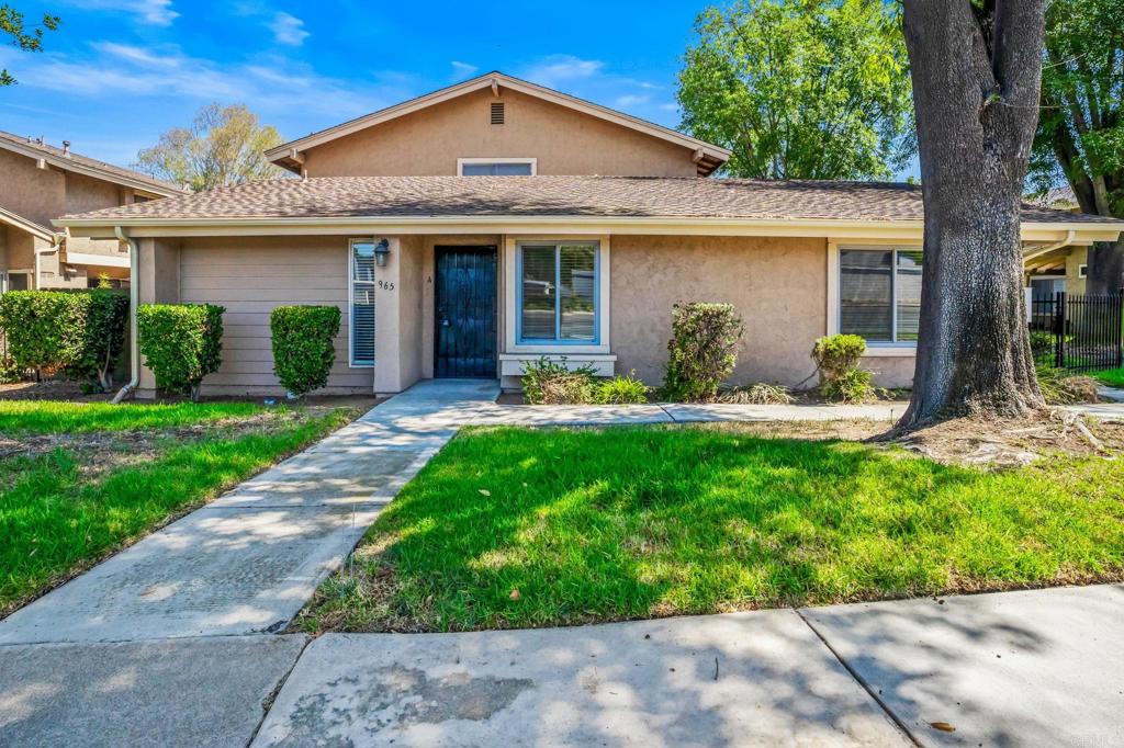 965 Jamacha Road