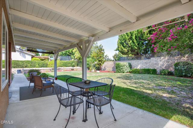 Detail Gallery Image 18 of 18 For 863 Tupelo Wood Ct, Thousand Oaks,  CA 91320 - 4 Beds | 3 Baths