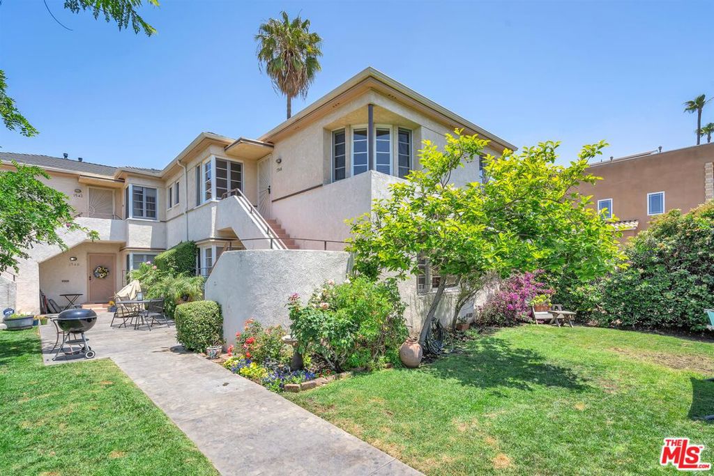 Multifamily at 1540 S Holt Avenue
