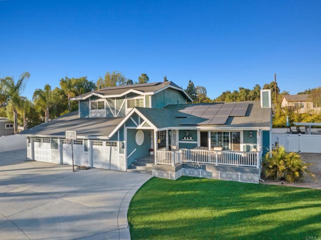 Home for Sale in Fallbrook