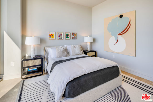 Model Bed 2