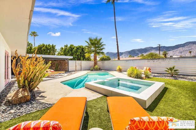 888 South Calle Santa Cruz, Palm Springs