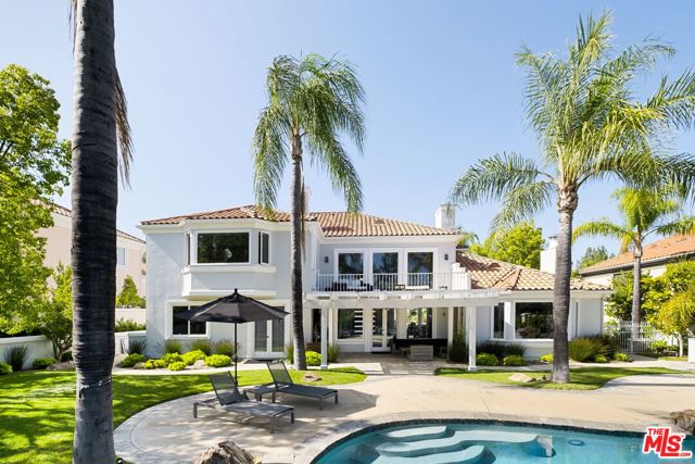 6 Bed Home for Sale in Calabasas, California
