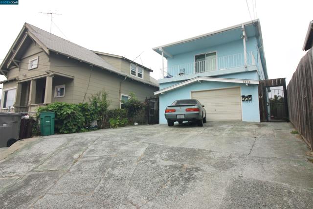 1818 22nd St, Oakland, California 94606, ,Multi-Family,For Sale,22nd St,41048829