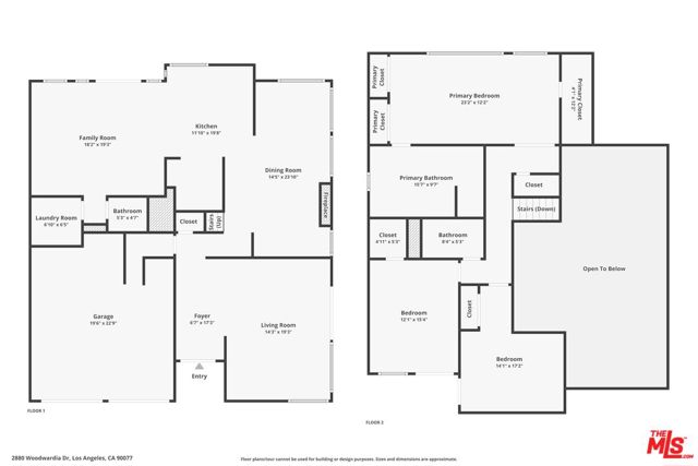 Drew Fenton | 2880 Woodwardia Drive Los Angeles CA | MLS: 7374949