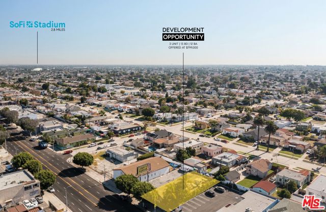 2422 W Florence Ave, Los Angeles, CA 90043