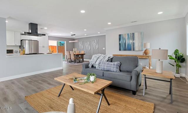 Detail Gallery Image 8 of 24 For 918 Ann Arbor Ave, Ventura,  CA 93004 - 3 Beds | 2 Baths