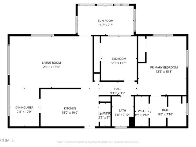Detail Gallery Image 45 of 46 For 33 Heather Way #33,  Ventura,  CA 93004 - 2 Beds | 2 Baths