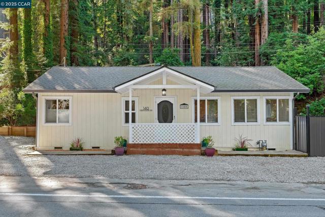 Details for 140 Lakeview Dr, Felton, CA 95018