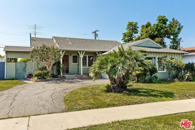 3655 Berryman Ave, Los Angeles, CA 90066