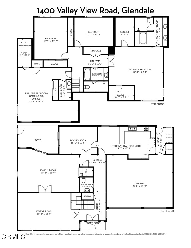 Detail Gallery Image 52 of 52 For 1400 Valley View Rd #1,  Glendale,  CA 91202 - 4 Beds | 3/1 Baths