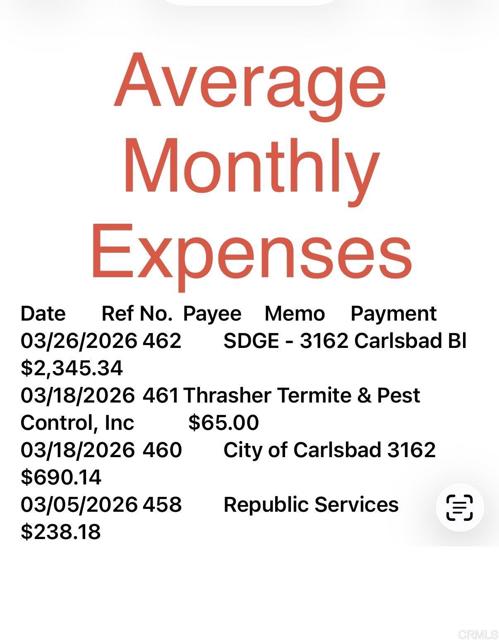 Image 17 of 20 For 3056 Carlsbad Boulevard