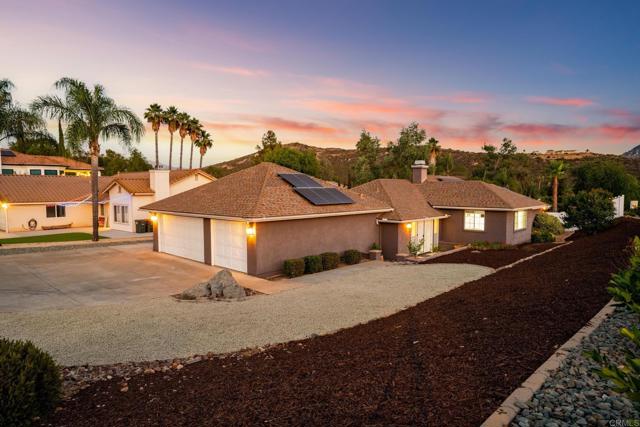 Detail Gallery Image 40 of 41 For 16403 Arena Dr., Ramona,  CA 92065 - 4 Beds | 3/1 Baths