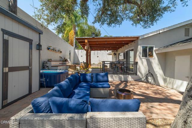 3 Bed Home for Sale in Oak View, California
