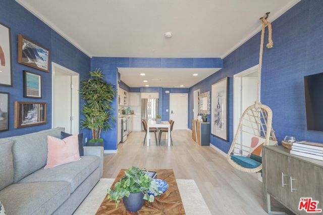 Virtually staged model home ph