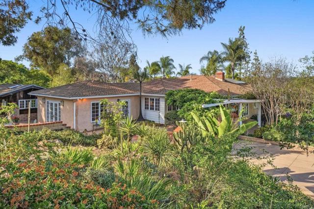 Detail Gallery Image 2 of 61 For 9110 Brier Rd, La Mesa,  CA 91942 - 4 Beds | 4 Baths