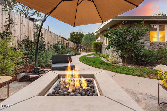 Detail Gallery Image 31 of 34 For 342 Camillo Rd, Sierra Madre,  CA 91024 - 3 Beds | 2/1 Baths