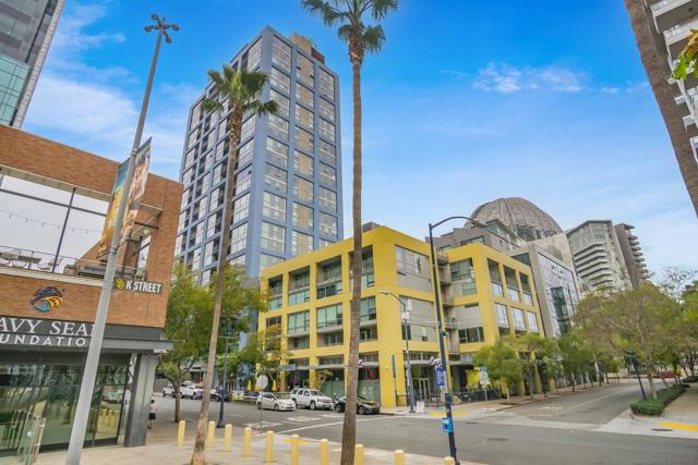 350 11th Ave, San Diego, California 92101, 1 Bedroom Bedrooms, ,1 BathroomBathrooms,Condominium,For Sale,11th Ave,250020794SD