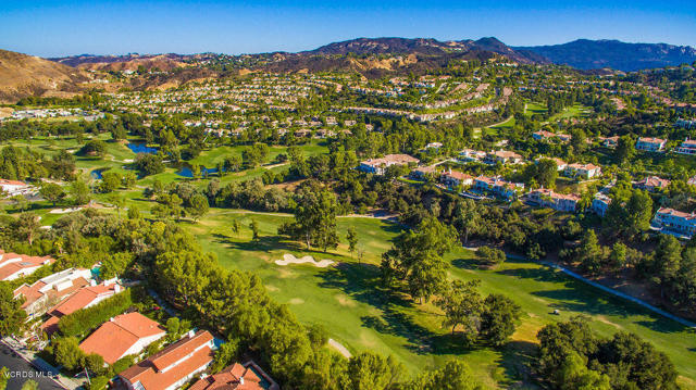 Aerial Course Views