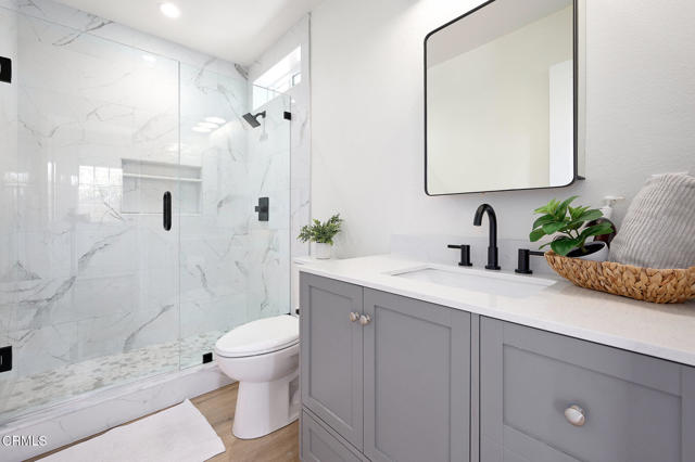 Detail Gallery Image 24 of 28 For 97 Everett St #B,  Moorpark,  CA 93021 - 1 Beds | 1 Baths