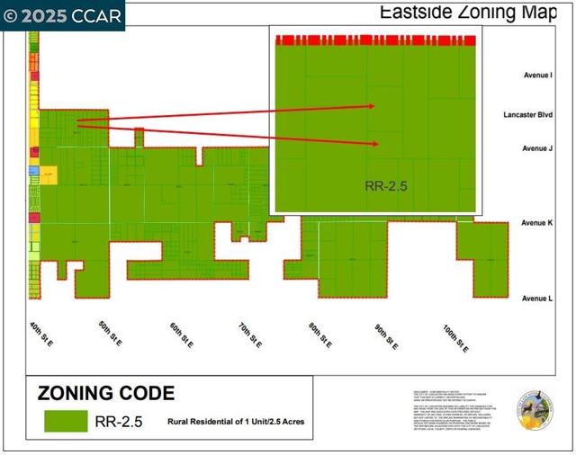 Image 2 of 4 For 0 45 St. E & Lancaster Bl.