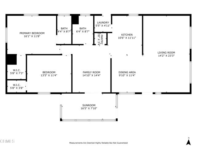Detail Gallery Image 5 of 41 For 80 Copland Cir #80,  Ventura,  CA 93003 - 2 Beds | 2 Baths