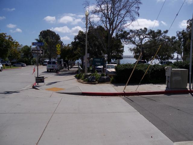 Detail Gallery Image 40 of 47 For 1250 1254 Parker Place, San Diego,  CA 92109 - – Beds | – Baths