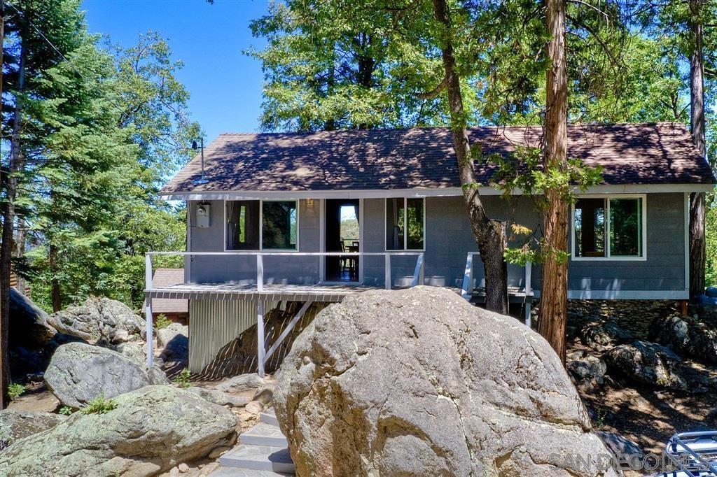 22270 Crestline Rd, Palomar Mountain, CA 92060