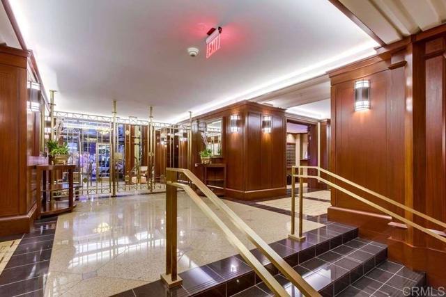 Detail Gallery Image 23 of 23 For 500 W Harbor Dr #318,  San Diego,  CA 92101 - 1 Beds | 1 Baths