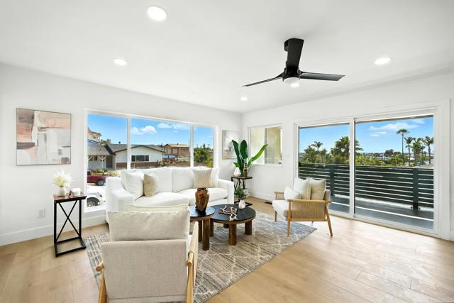 Detail Gallery Image 10 of 44 For 4542 Milton St, San Diego,  CA 92110 - 4 Beds | 3 Baths