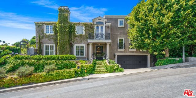 16632 Bienveneda Place, Pacific Palisades, CA 90272